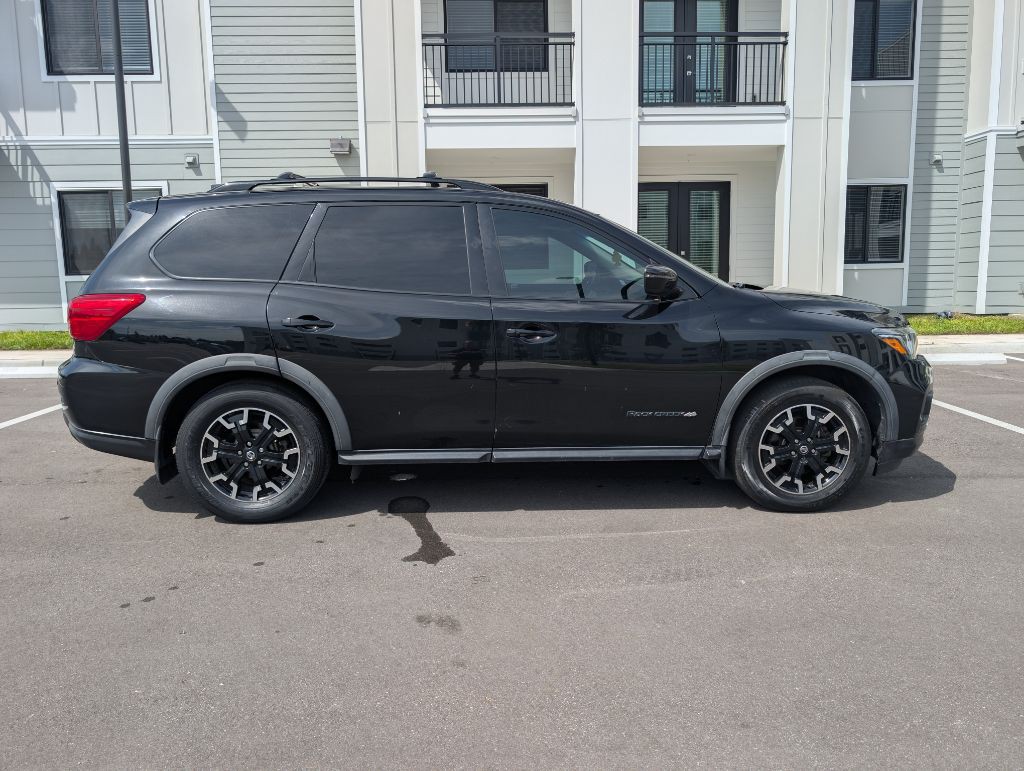 2019 Nissan Pathfinder Image 6