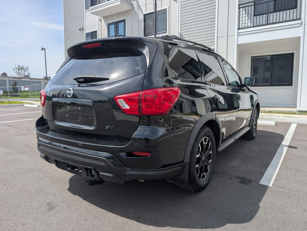 2019 Nissan Pathfinder Image 7