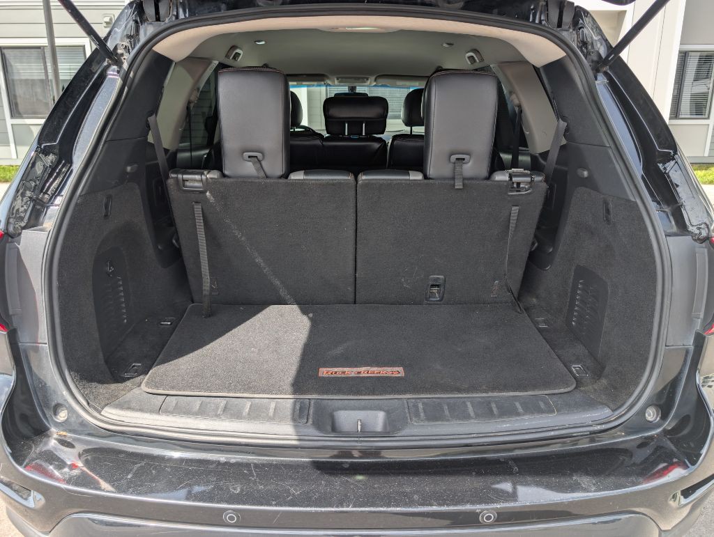2019 Nissan Pathfinder Image 12