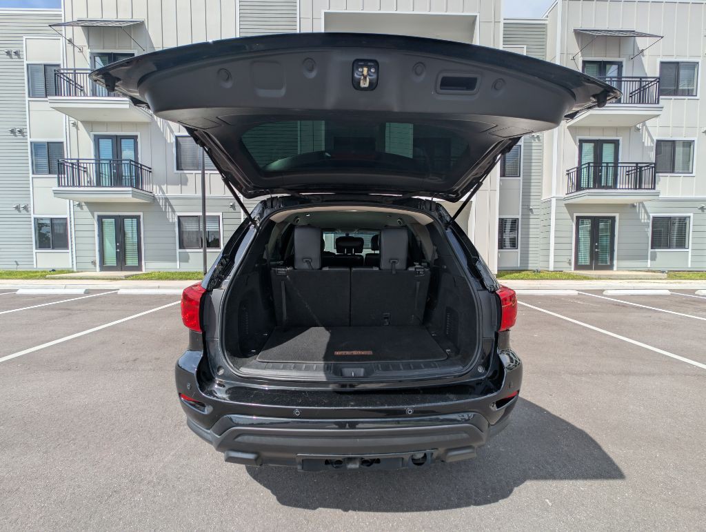 2019 Nissan Pathfinder Image 13