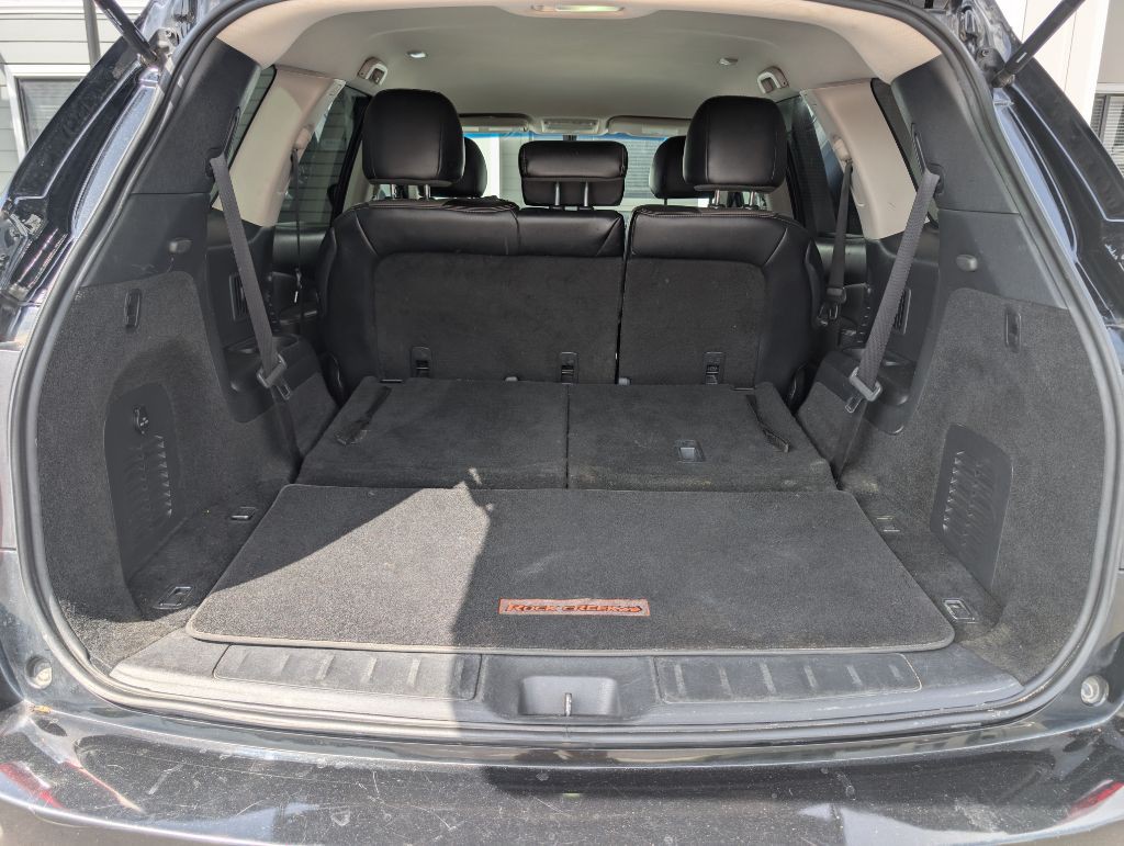 2019 Nissan Pathfinder Image 14