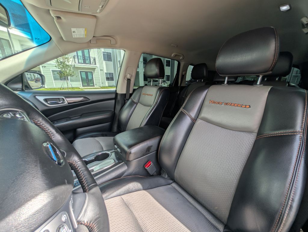 2019 Nissan Pathfinder Image 18