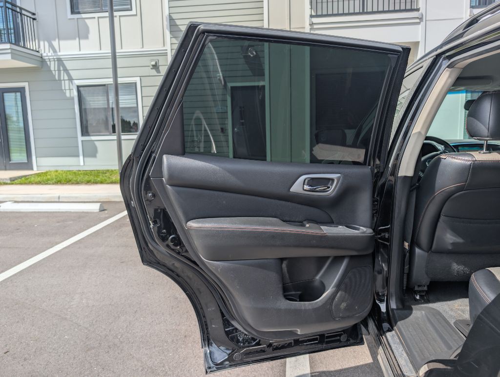 2019 Nissan Pathfinder Image 19