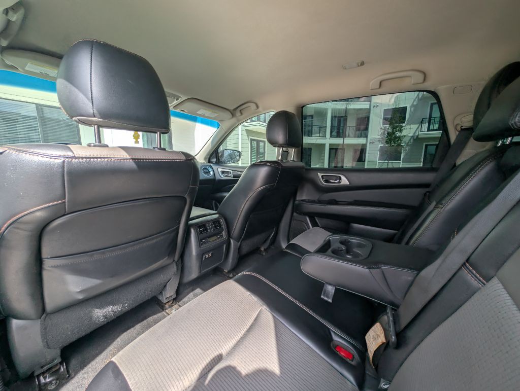 2019 Nissan Pathfinder Image 20