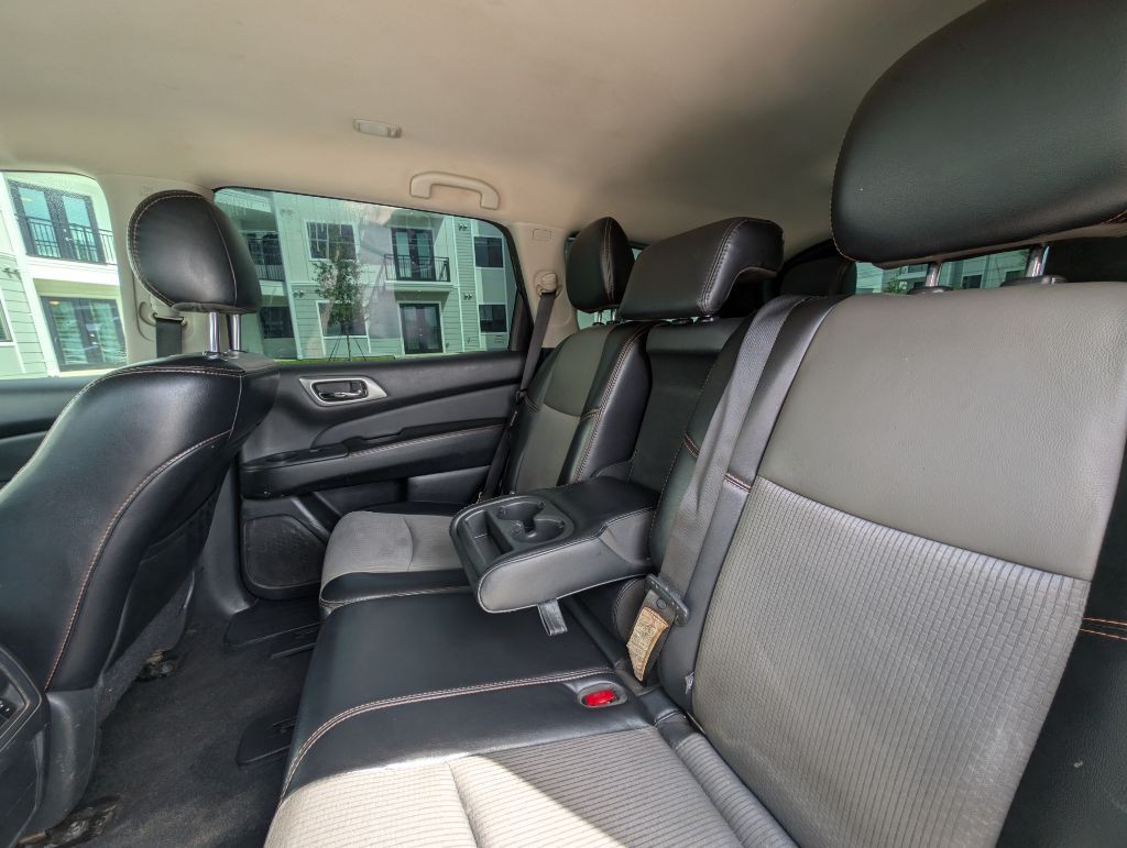 2019 Nissan Pathfinder Image 21