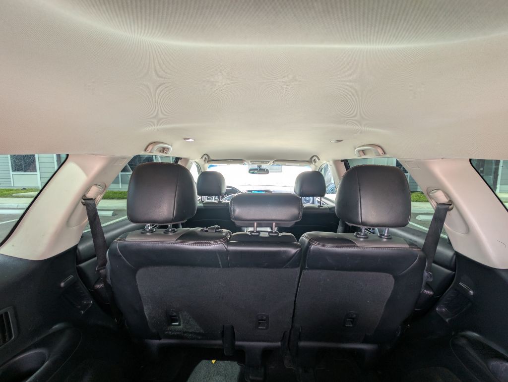 2019 Nissan Pathfinder Image 22
