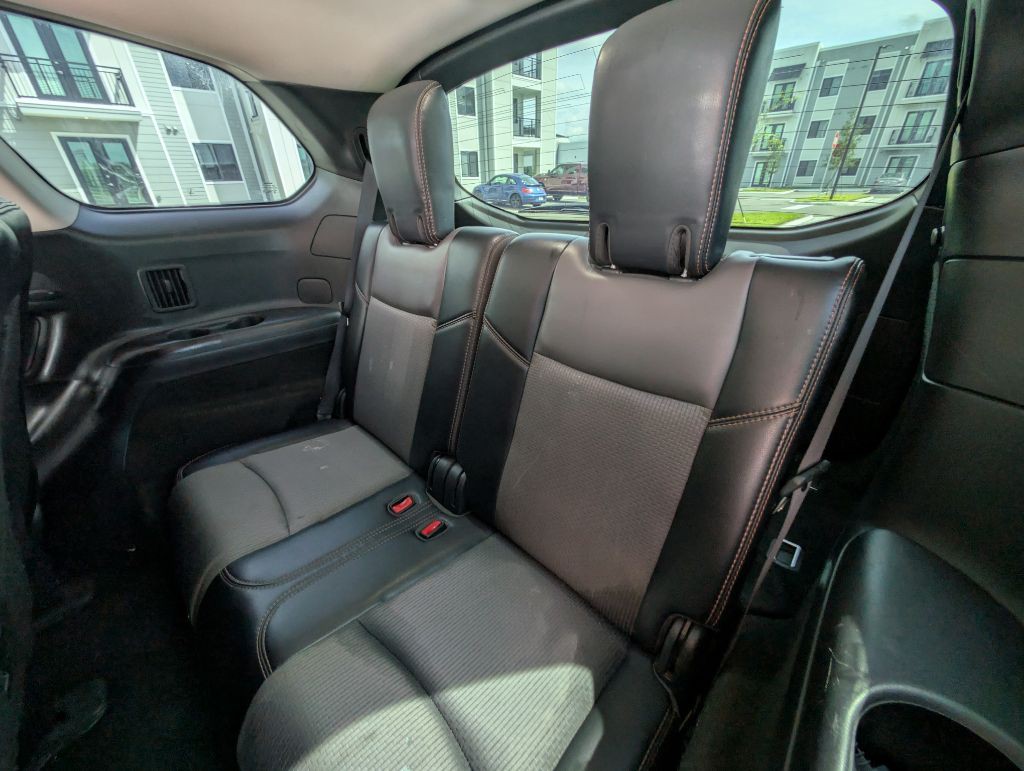 2019 Nissan Pathfinder Image 23