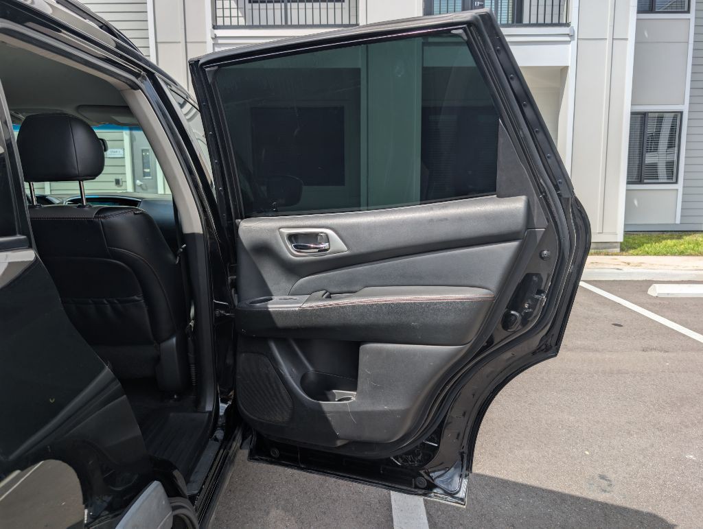 2019 Nissan Pathfinder Image 24