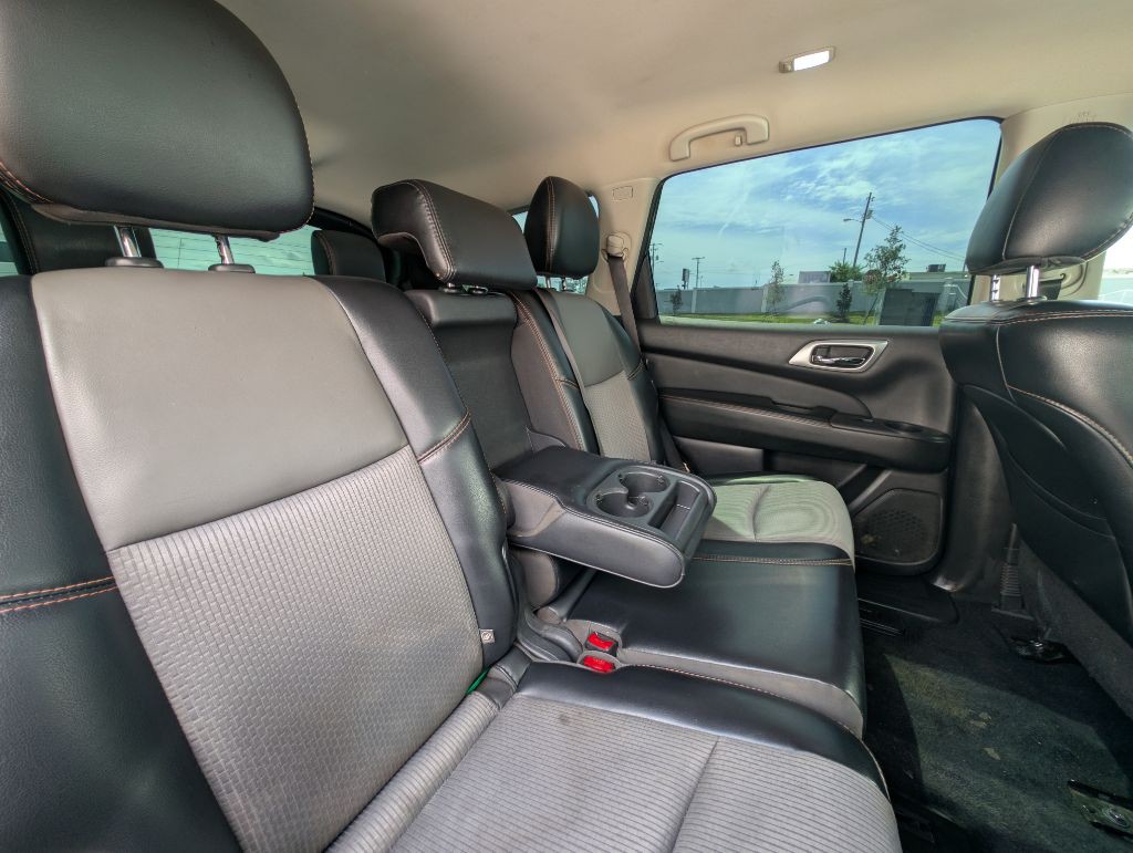 2019 Nissan Pathfinder Image 26