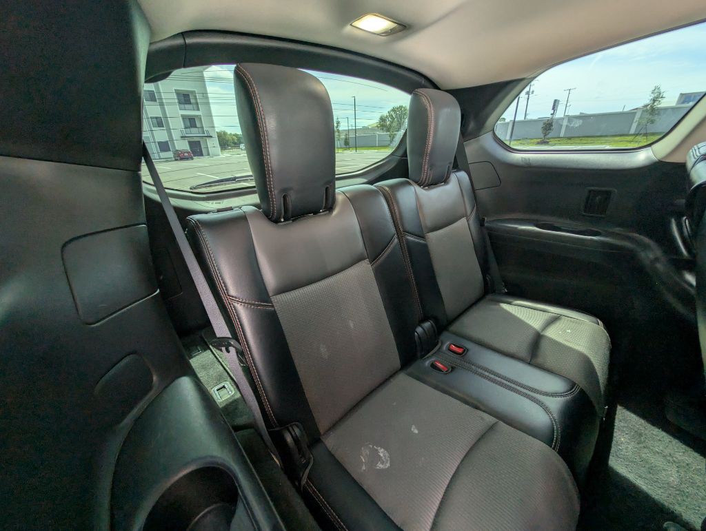 2019 Nissan Pathfinder Image 27
