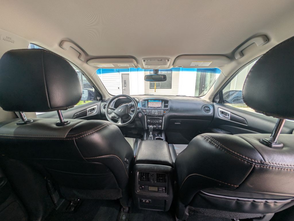 2019 Nissan Pathfinder Image 31