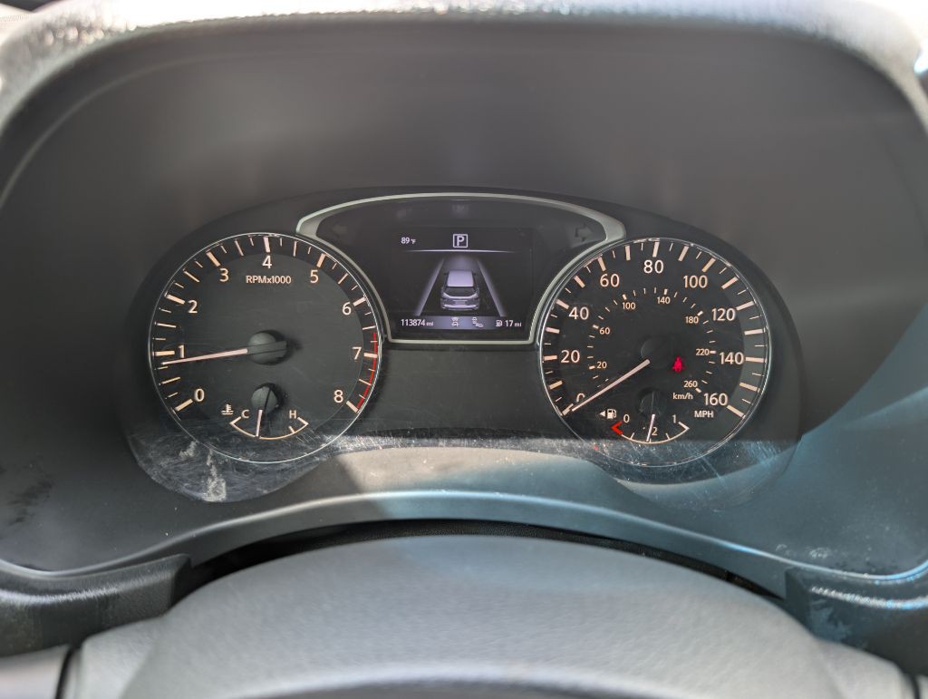 2019 Nissan Pathfinder Image 35