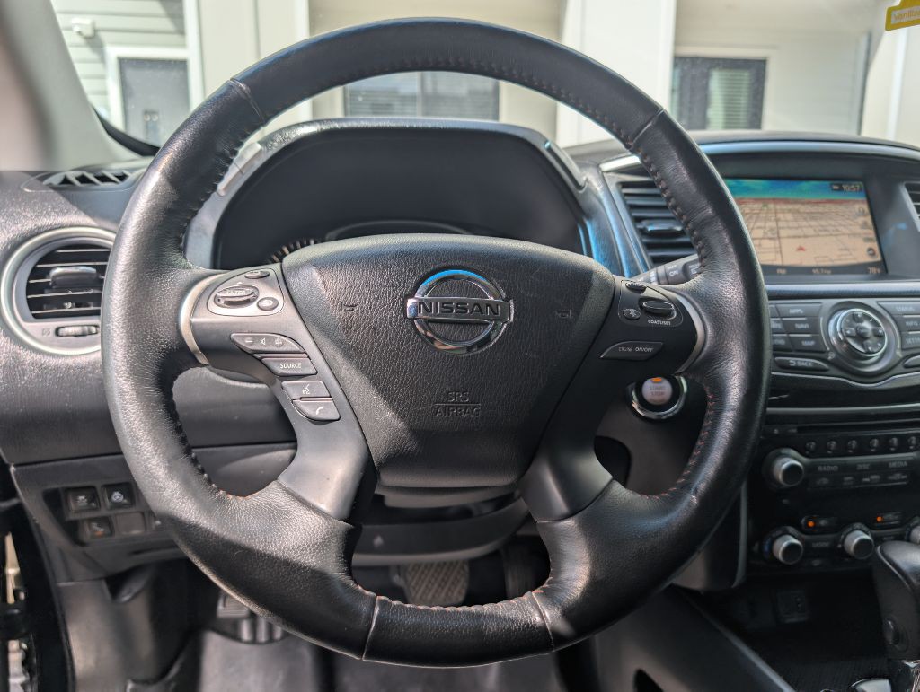 2019 Nissan Pathfinder Image 36
