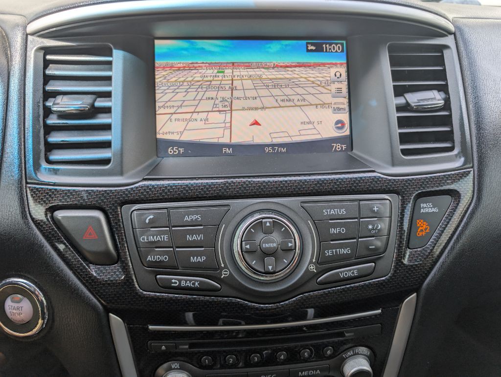 2019 Nissan Pathfinder Image 37