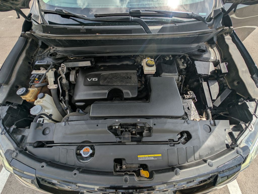 2019 Nissan Pathfinder Image 46