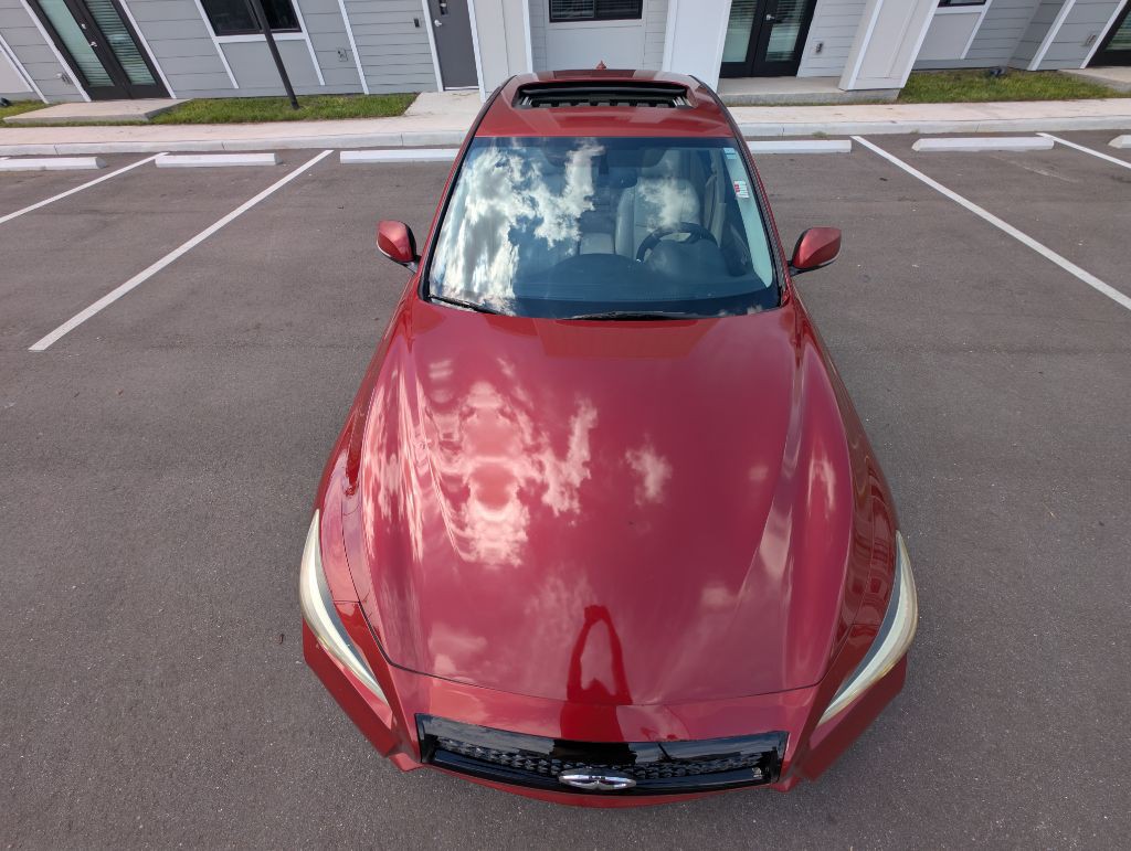2015 INFINITI Q50 Image 4