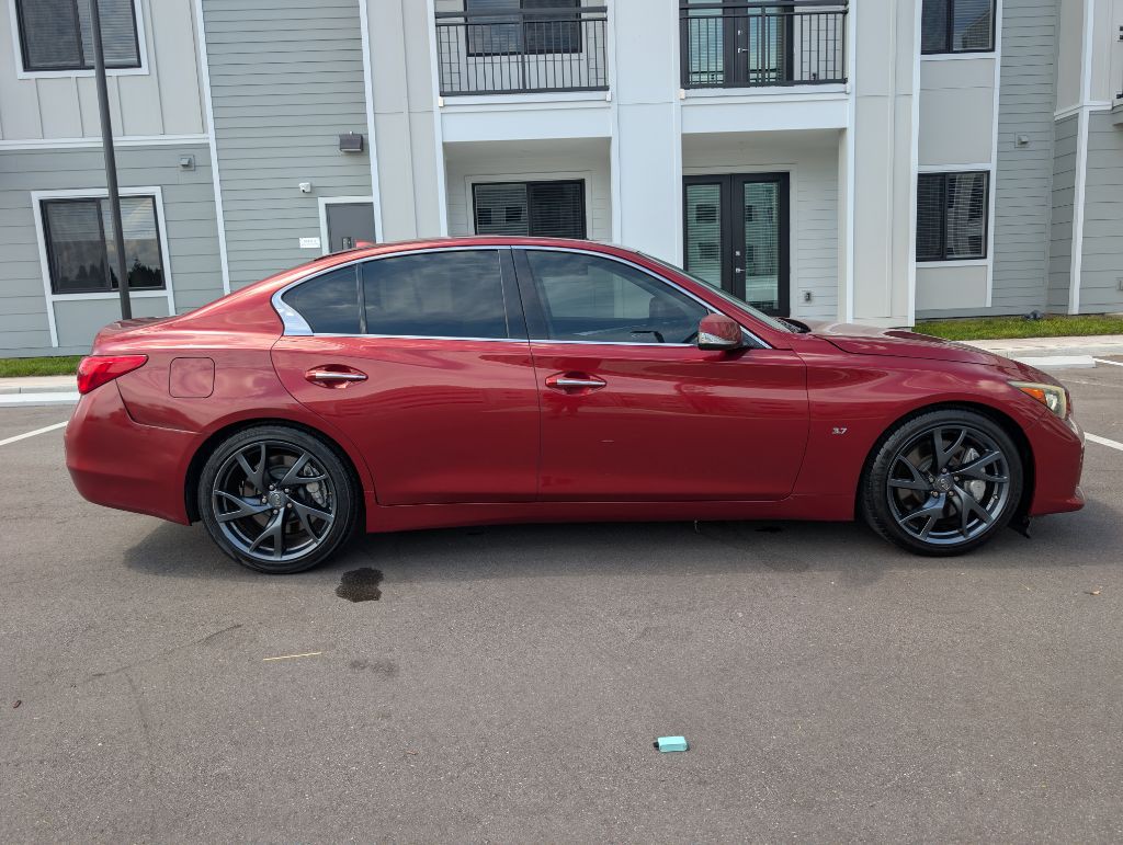 2015 INFINITI Q50 Image 6