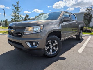 Image for 2016 Chevrolet Colorado Z71 ID: 6871691