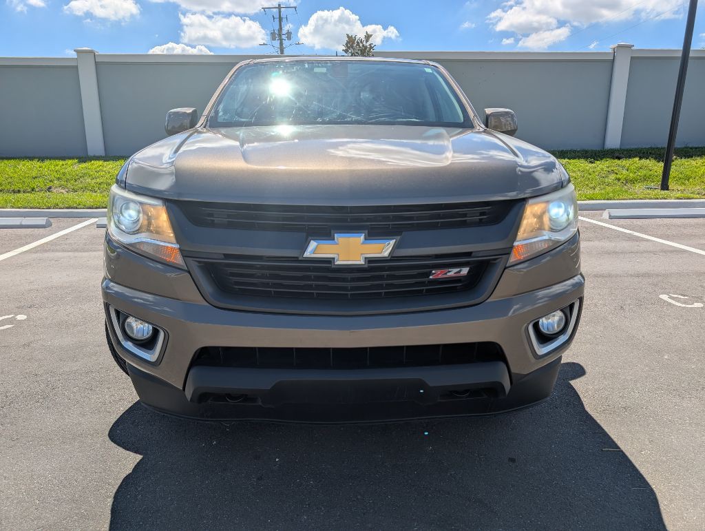 2016 Chevrolet Colorado Image 2