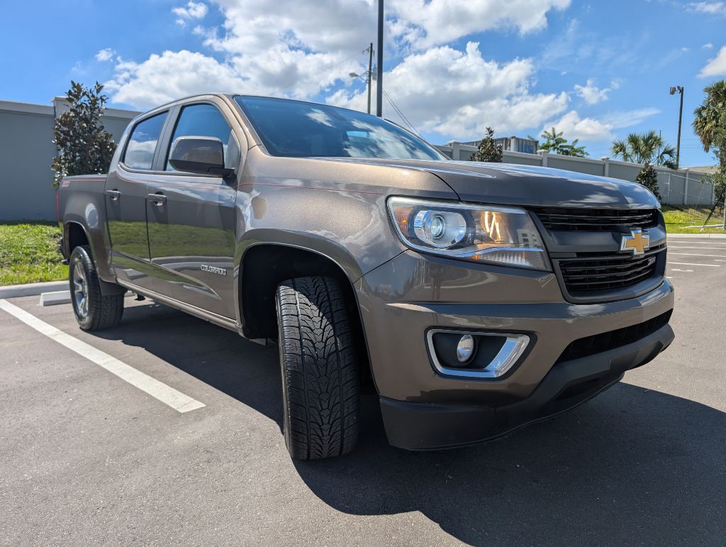 2016 Chevrolet Colorado Image 3