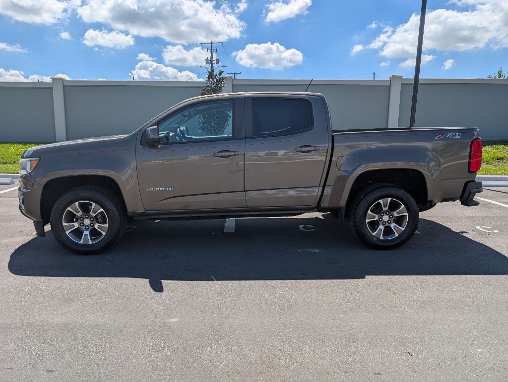 2016 Chevrolet Colorado Image 5