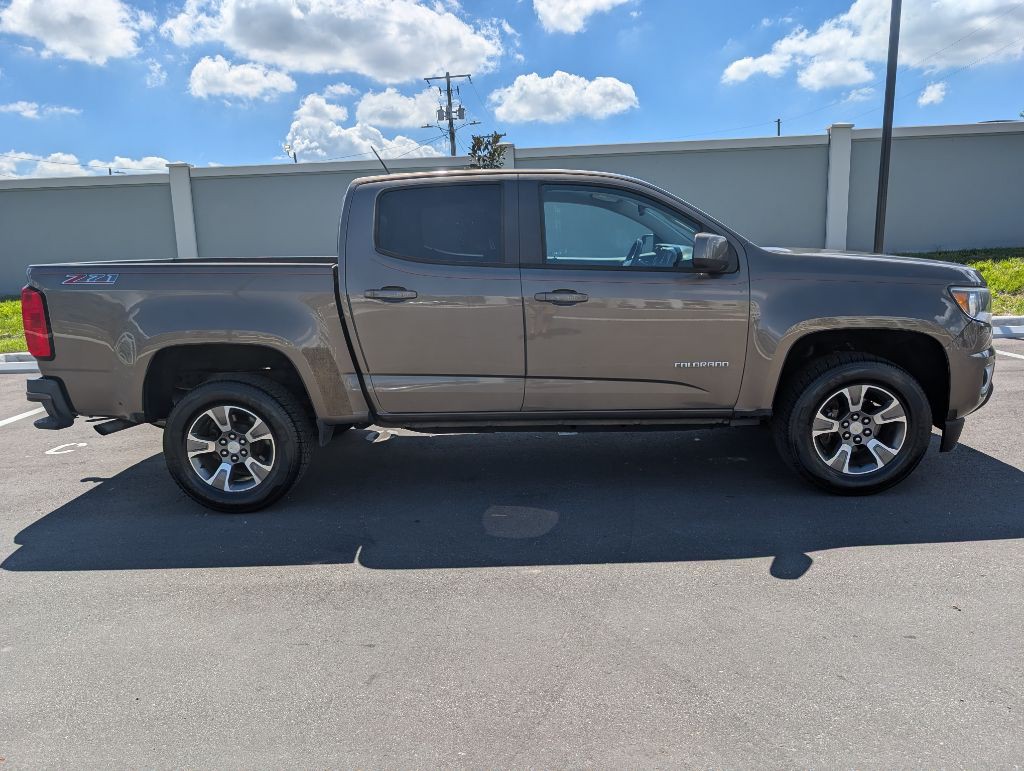 2016 Chevrolet Colorado Image 6