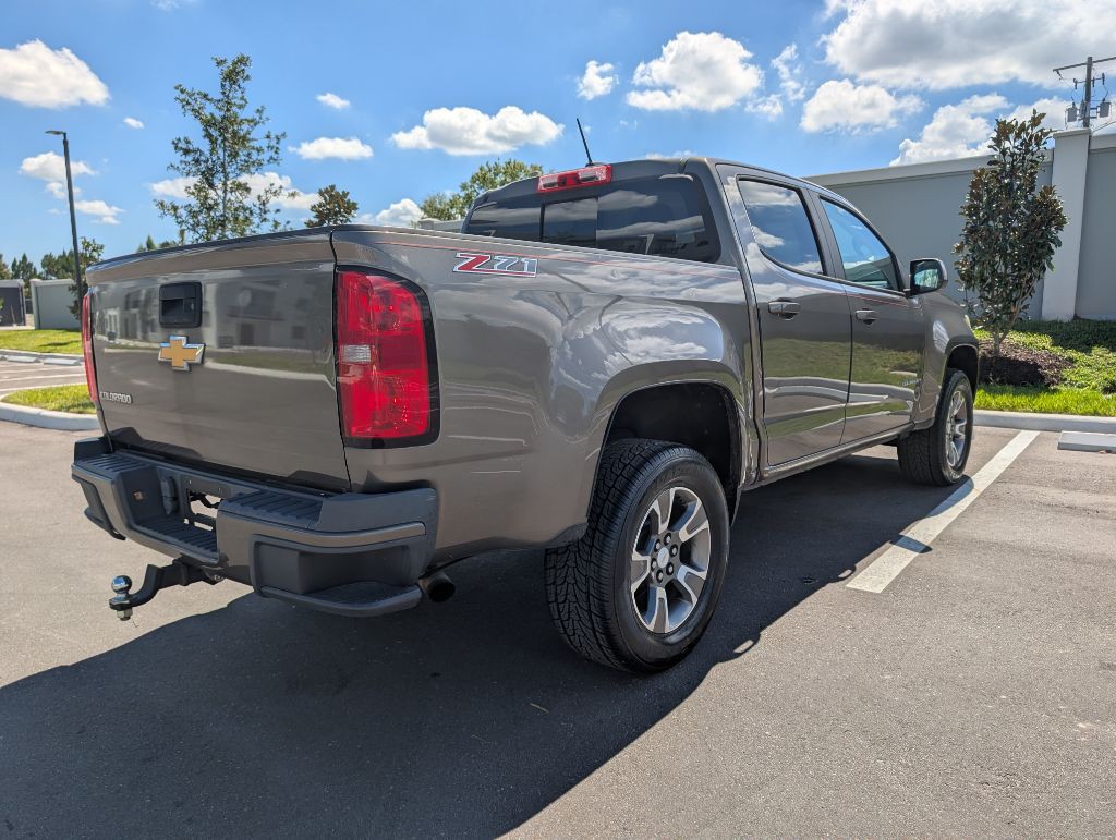 2016 Chevrolet Colorado Image 7
