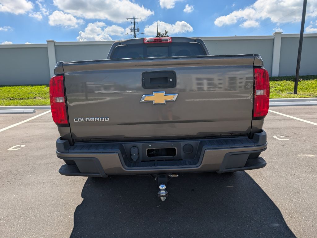 2016 Chevrolet Colorado Image 8