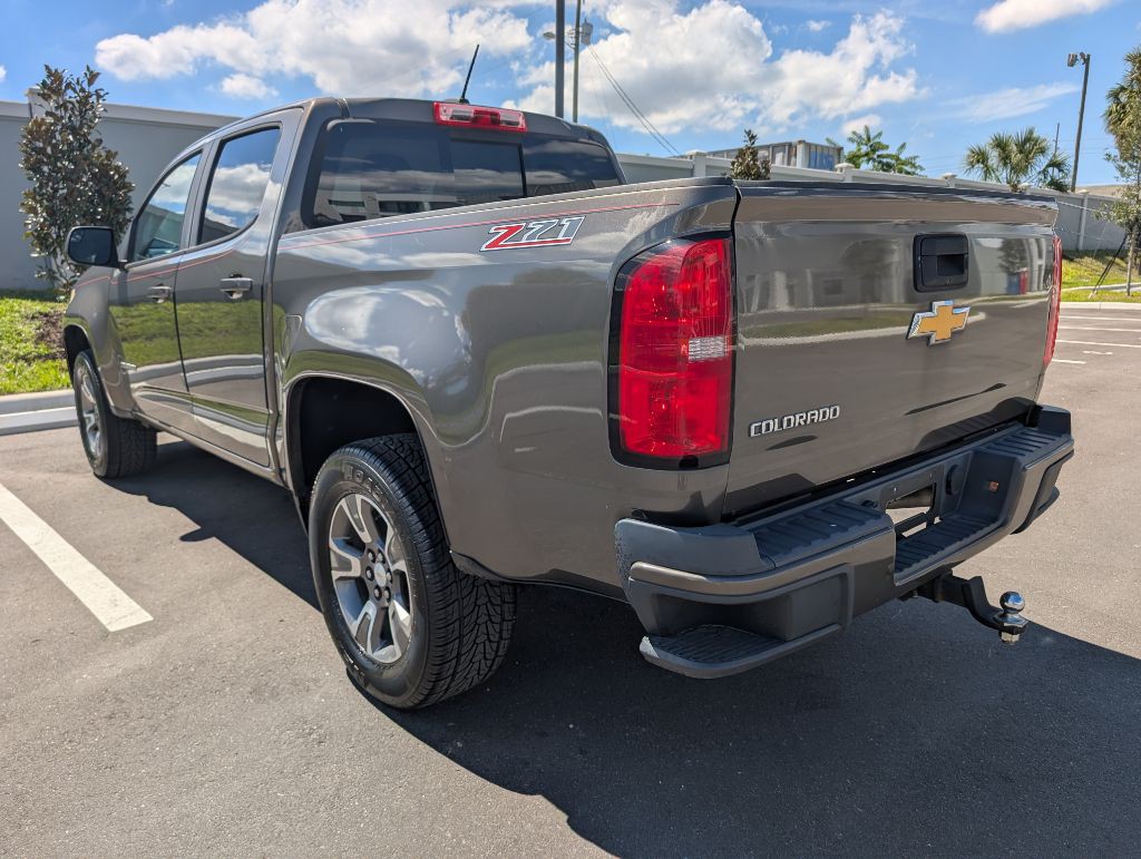 2016 Chevrolet Colorado Image 9