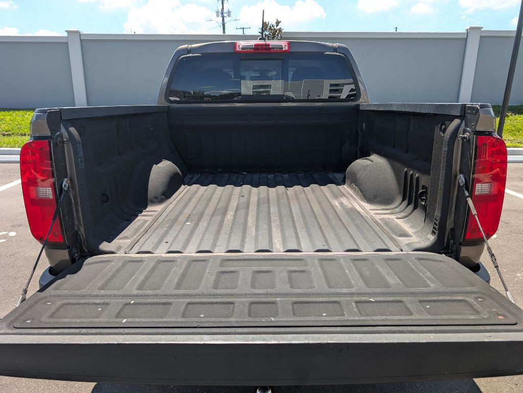 2016 Chevrolet Colorado Image 11