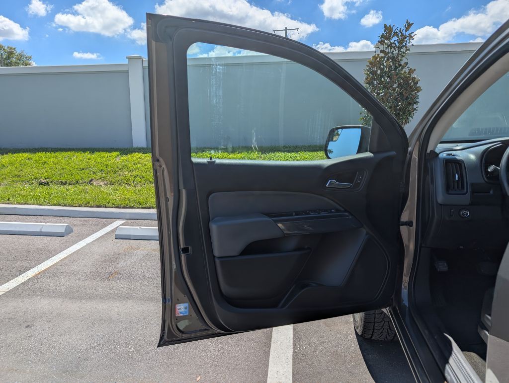 2016 Chevrolet Colorado Image 12