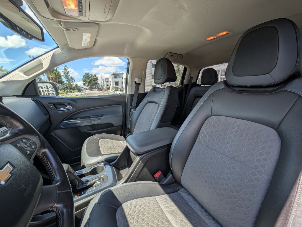 2016 Chevrolet Colorado Image 13