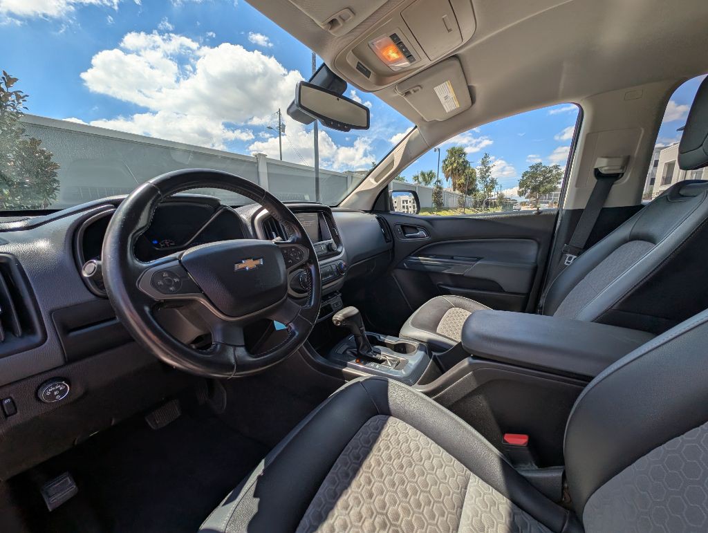 2016 Chevrolet Colorado Image 14