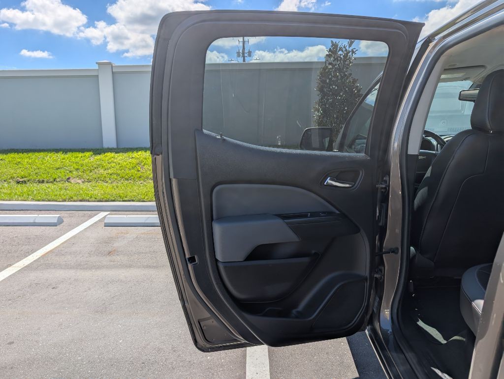 2016 Chevrolet Colorado Image 15