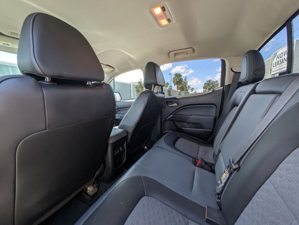 2016 Chevrolet Colorado Image 16