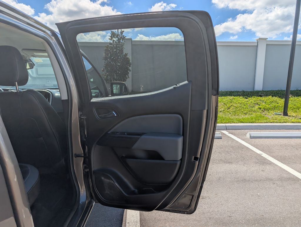 2016 Chevrolet Colorado Image 17