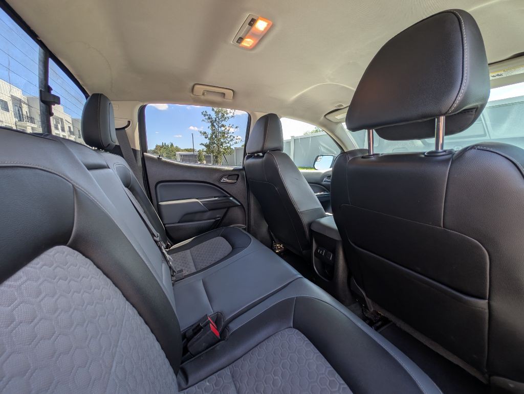 2016 Chevrolet Colorado Image 19