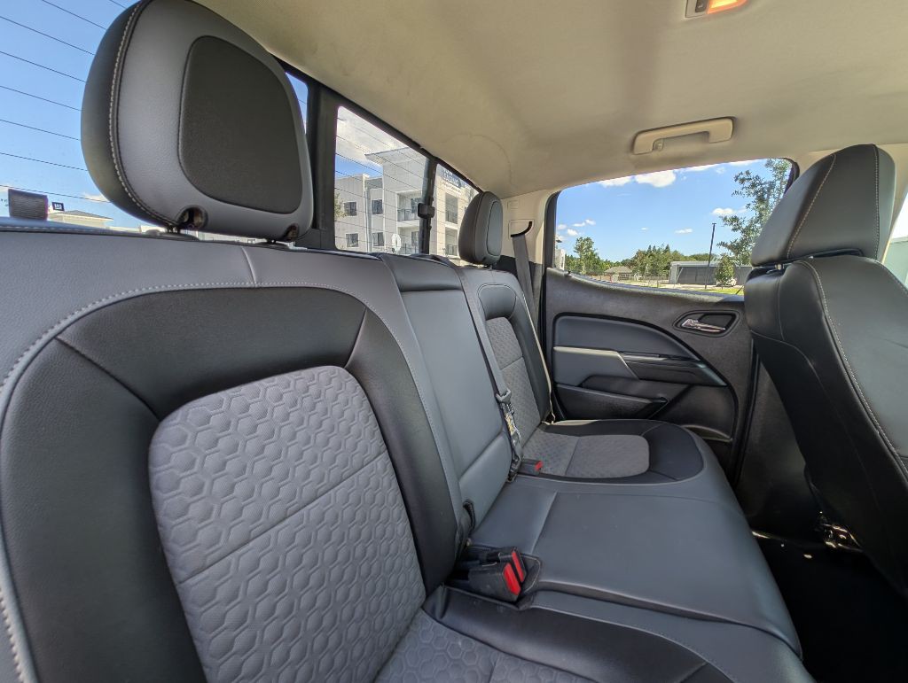 2016 Chevrolet Colorado Image 20