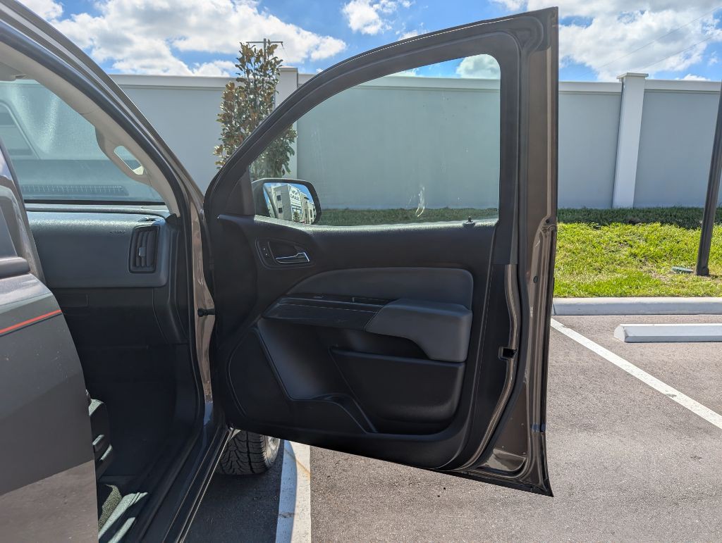 2016 Chevrolet Colorado Image 21