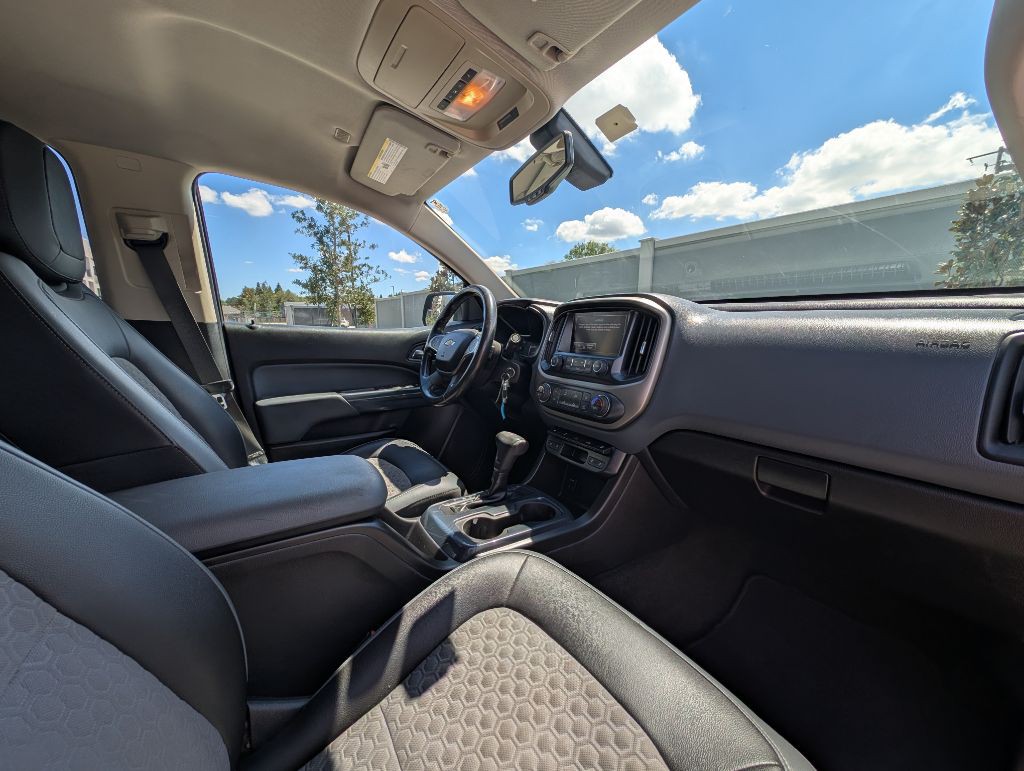 2016 Chevrolet Colorado Image 22