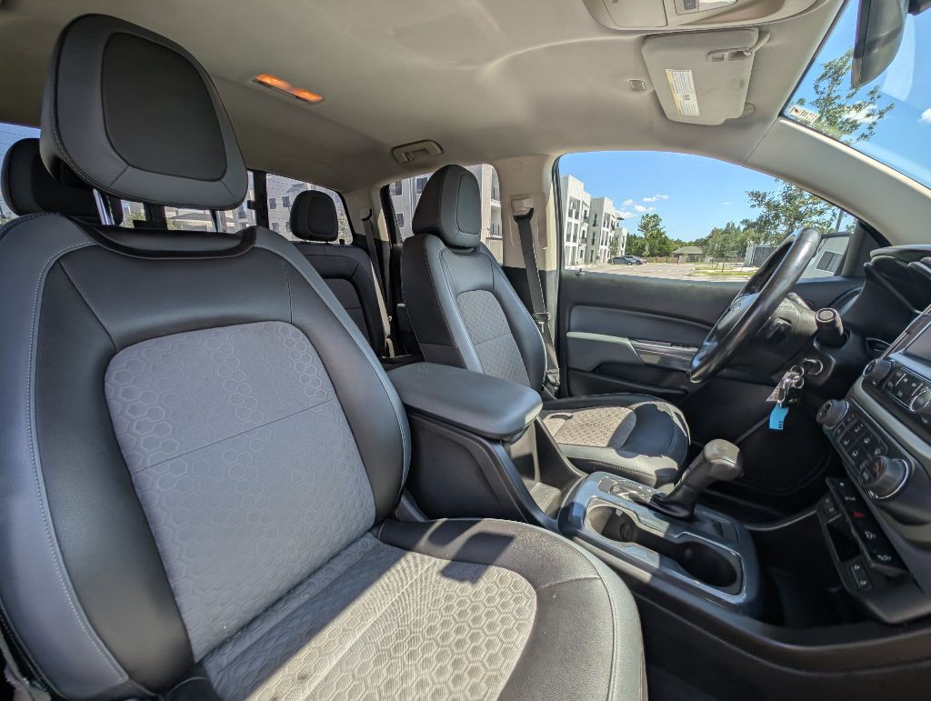 2016 Chevrolet Colorado Image 23