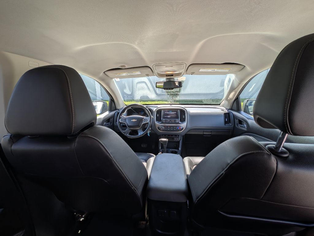 2016 Chevrolet Colorado Image 25