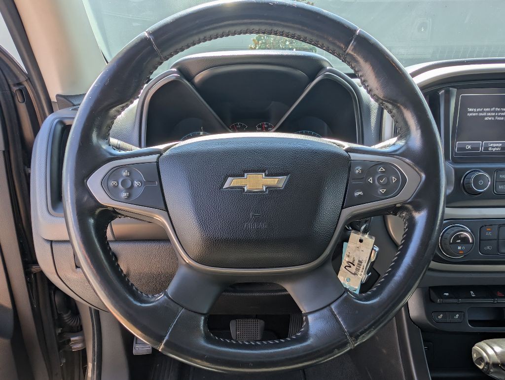 2016 Chevrolet Colorado Image 29