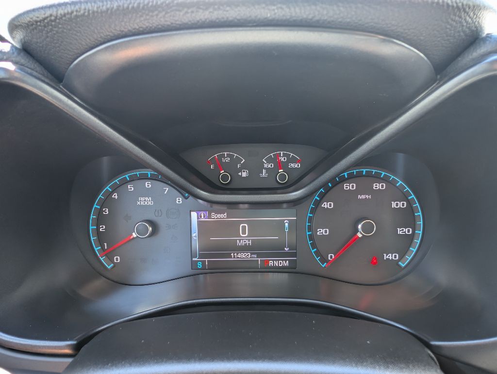 2016 Chevrolet Colorado Image 30