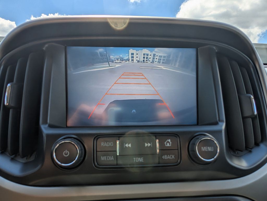 2016 Chevrolet Colorado Image 31
