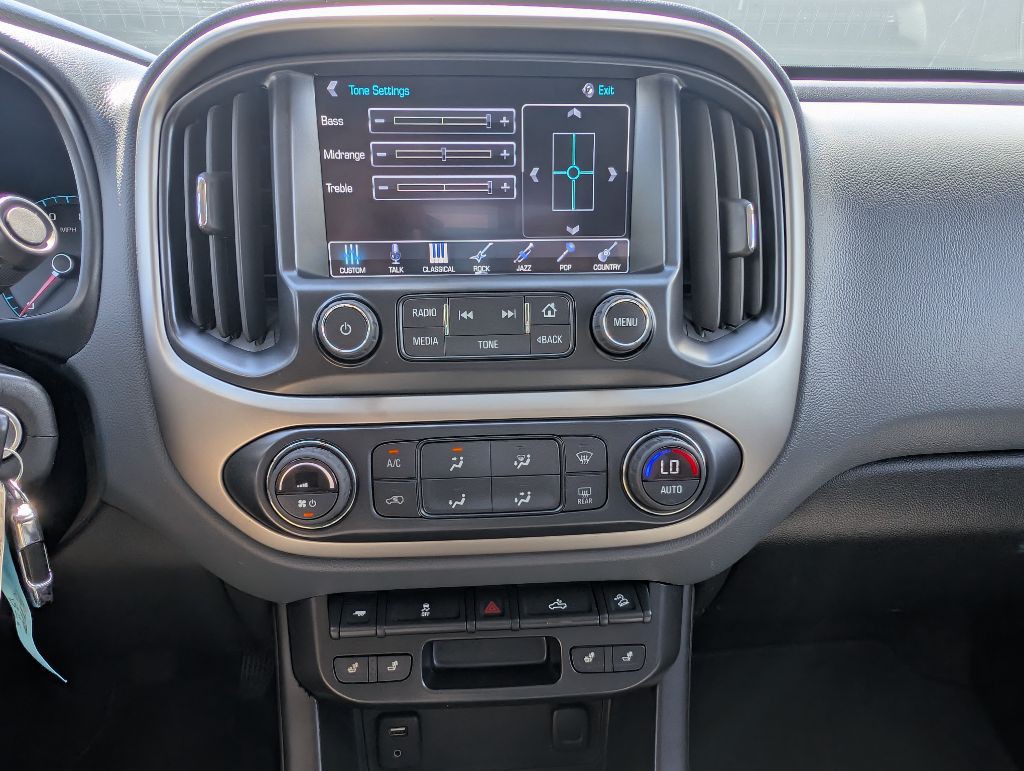 2016 Chevrolet Colorado Image 32