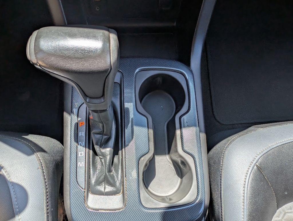 2016 Chevrolet Colorado Image 34