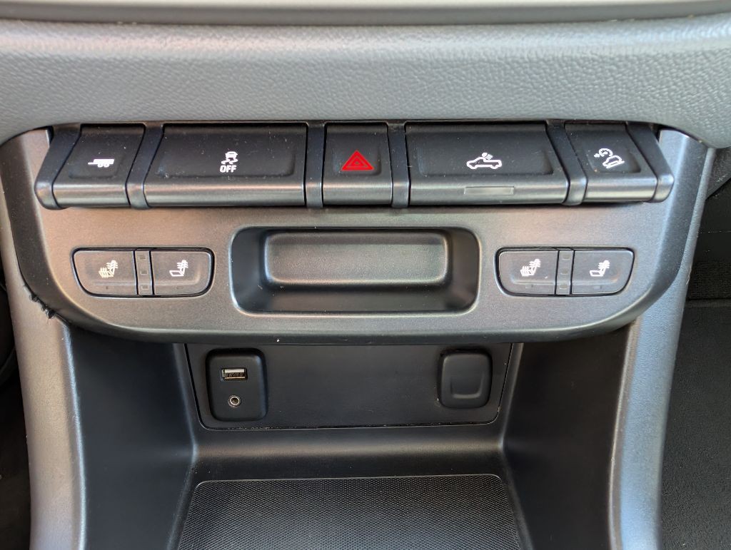 2016 Chevrolet Colorado Image 37