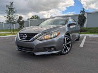 Image for 2016 Nissan Altima SR ID: 6876125
