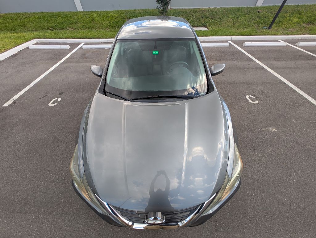 2016 Nissan Altima Image 2
